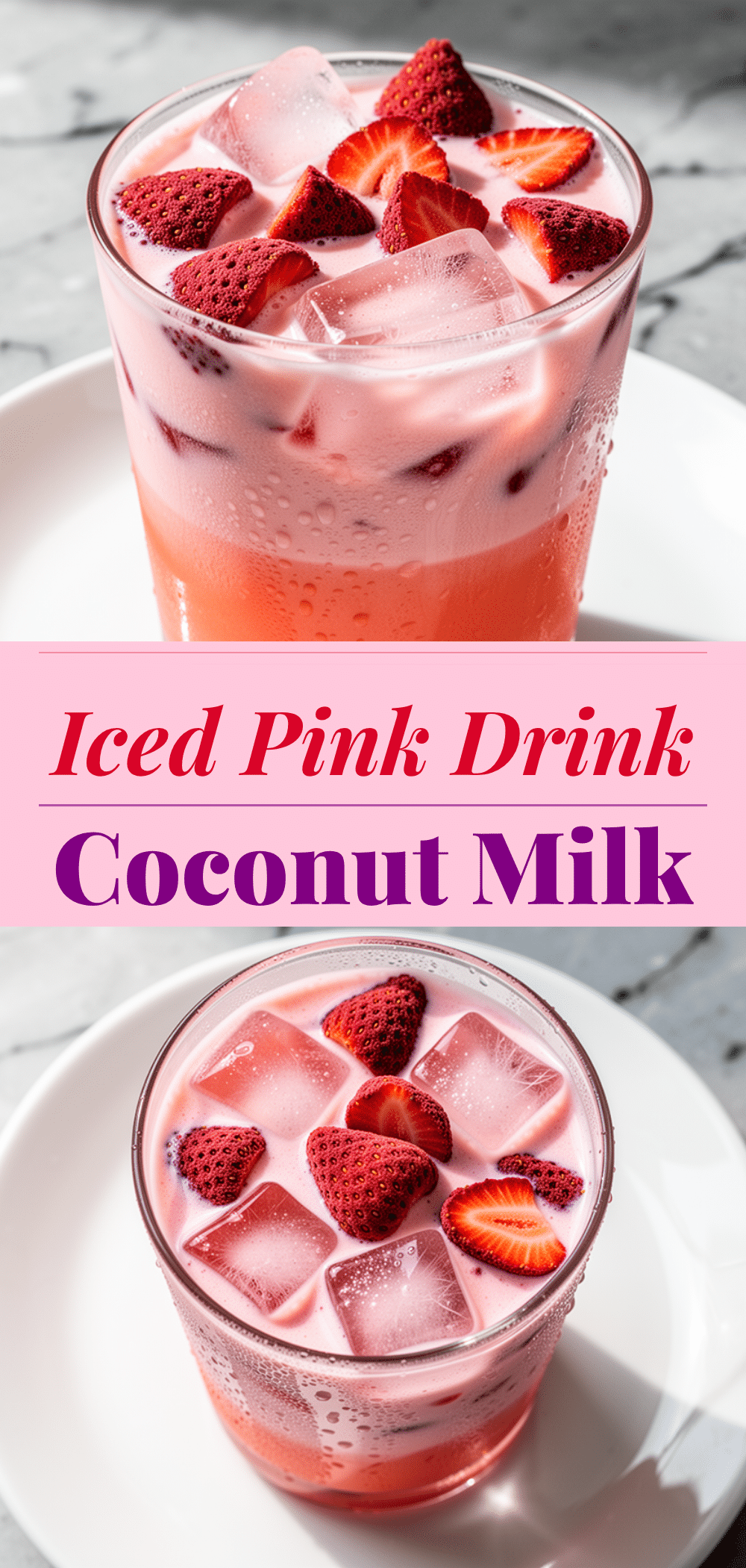 Copycat Starbucks Pink Drink: 5-Min Easy Copycat 5 Copycat Starbucks Pink Drink recipe