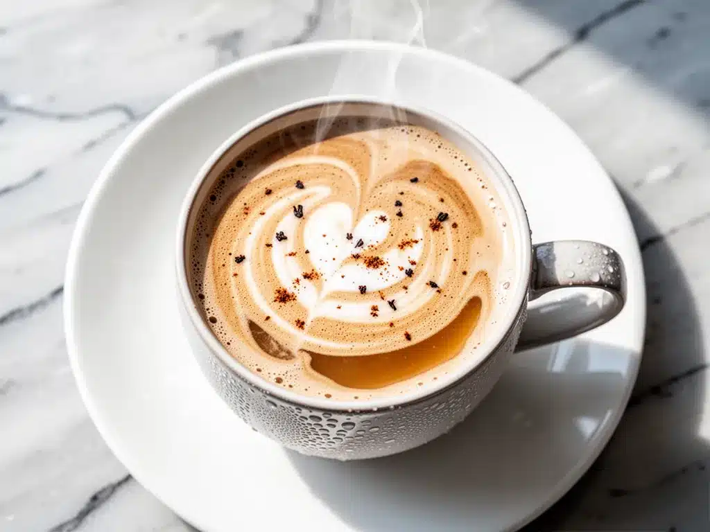 Creamy Homemade Vanilla Chai Tea Latte: Perfect 5-Min Cozy Morning Drink 4 creamy homemade vanilla chai tea latte preparation steps