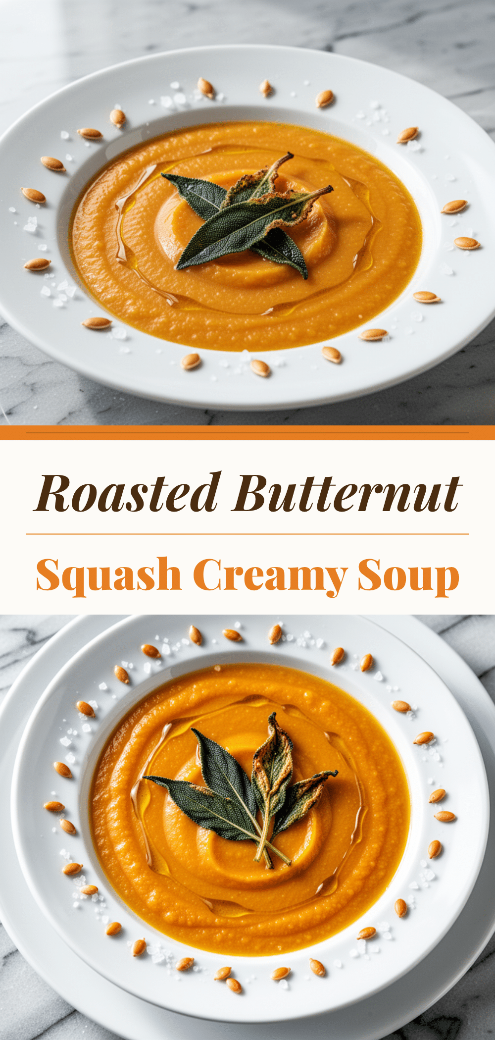 Creamy Roasted Butternut Squash Soup: Easy Fall Dinner 5 creamy roasted butternut squash soup recipe