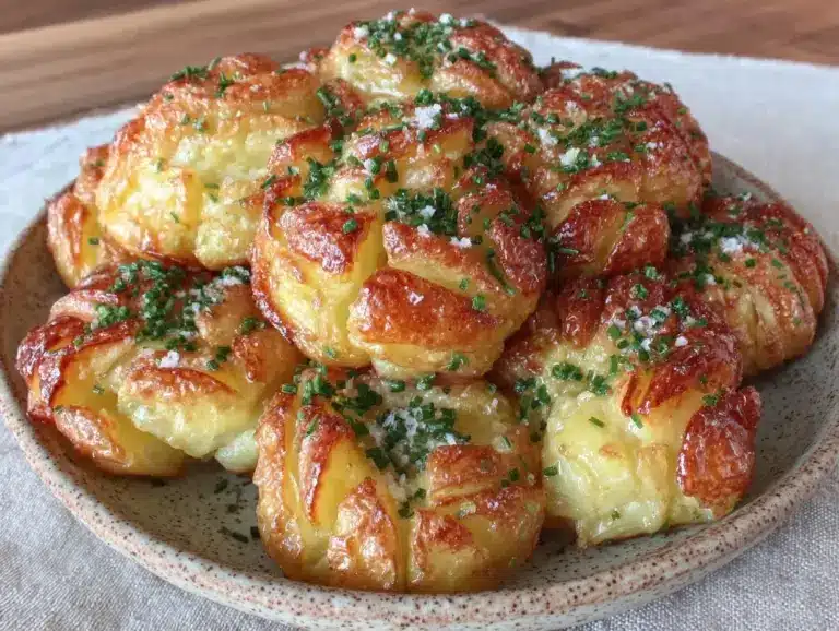Home 2 crispy smashed potatoes - featured image