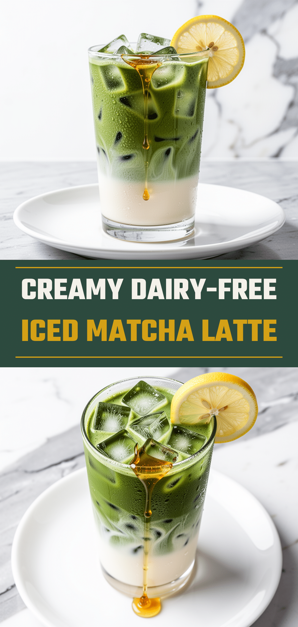 Dairy-Free Iced Matcha Latte with Honey: Easy 3-Step Recipe 5 dairy-free iced matcha latte with honey recipe