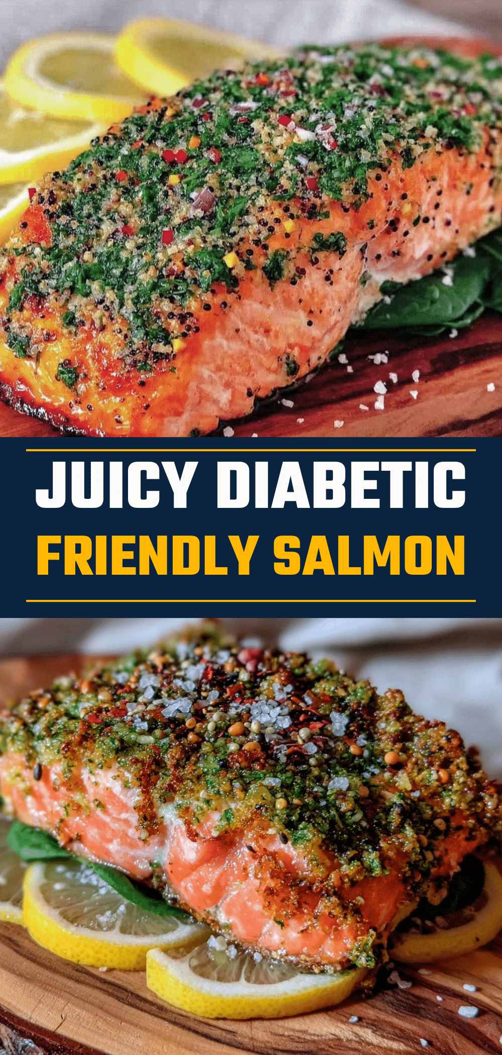 Diabetic-Friendly Baked Salmon: Easy 5pm Dinner 5 diabetic-friendly baked salmon recipe