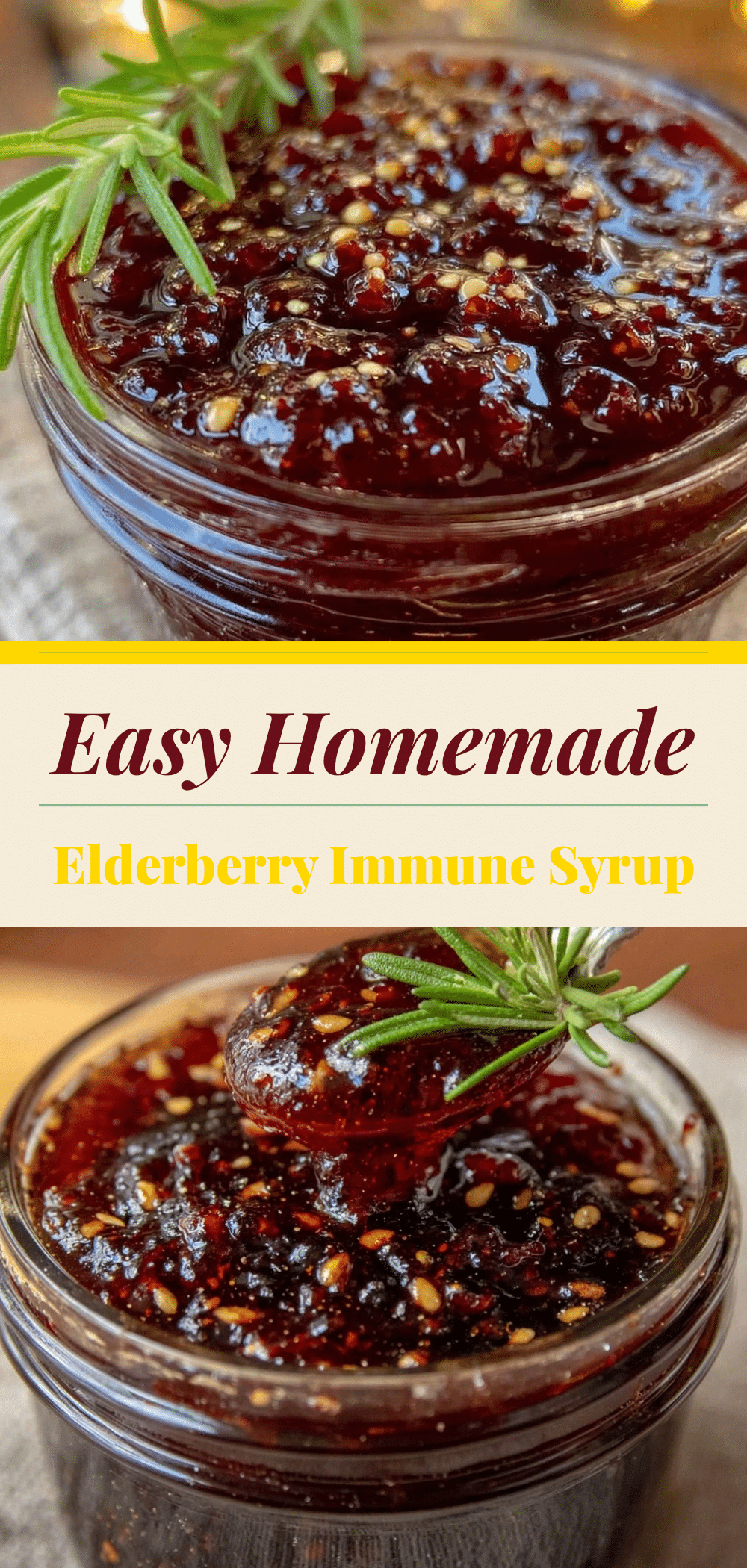 Elderberry Syrup: Easy 5pm Fix 5 elderberry syrup recipe
