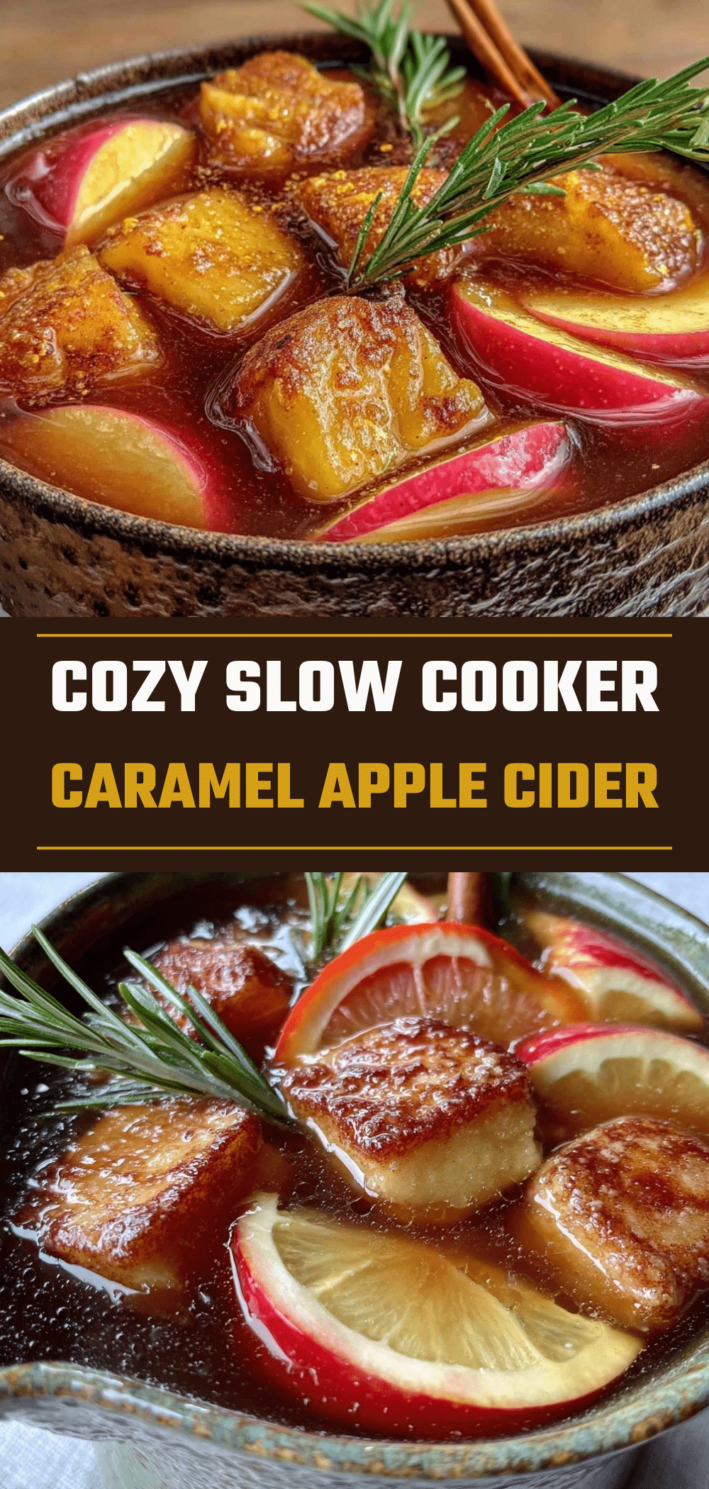 Fall Caramel Apple Cider Sangria: Grandma’s Cozy Autumn Recipe 5 fall caramel apple cider sangria recipe