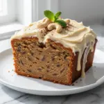 fall chai spiced banana bread - featured image