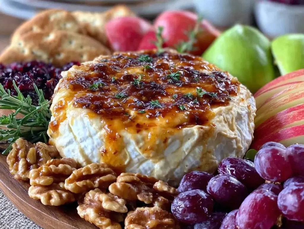 Fall Charcuterie Board - featured image