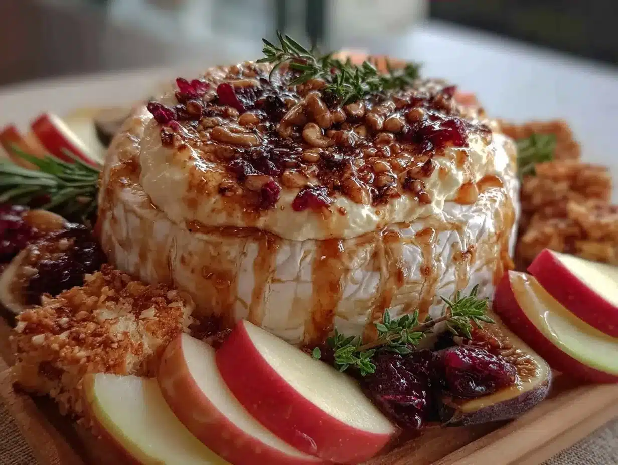 Fall Charcuterie Board: Easy Holiday Party Snack 4 Fall Charcuterie Board preparation steps