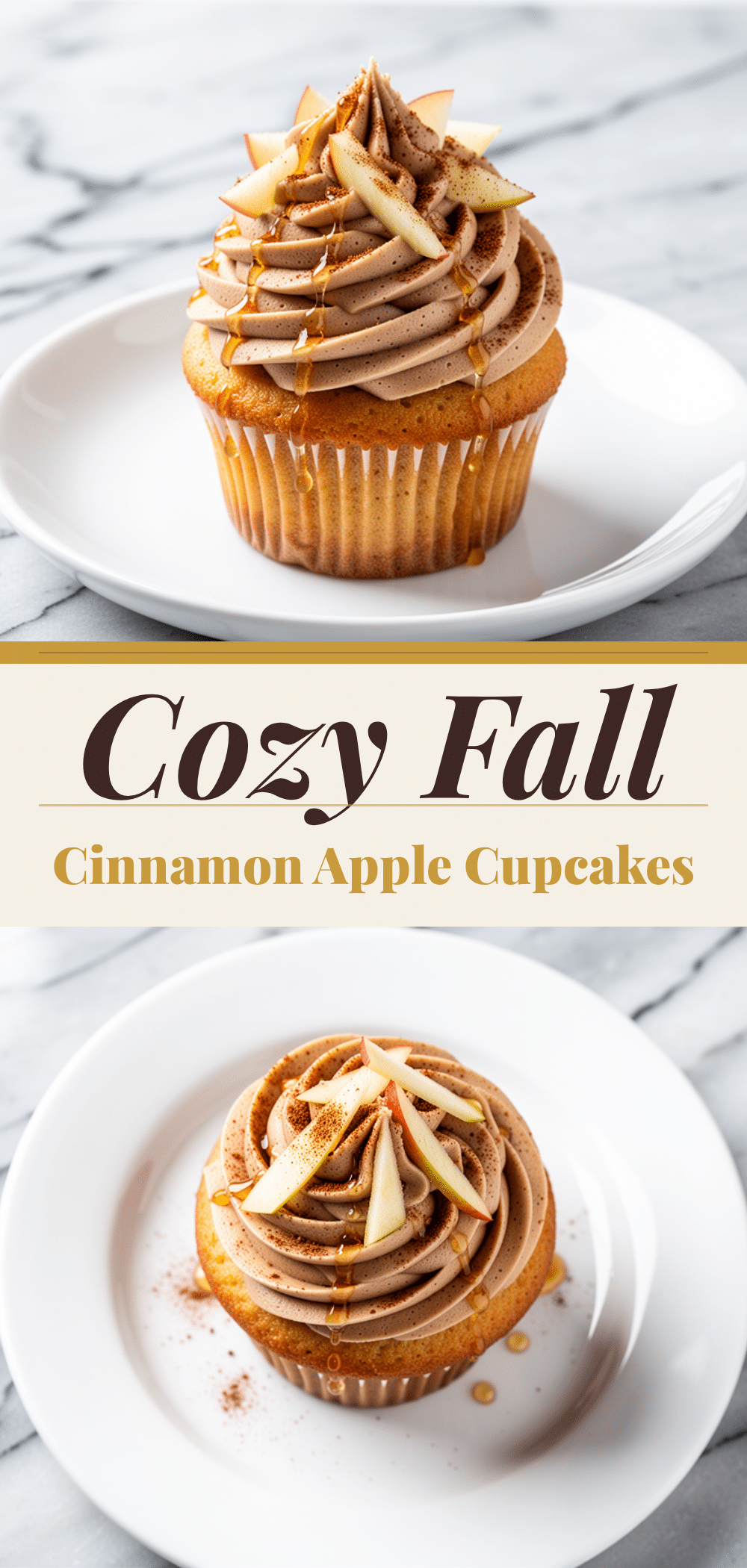 Fall Cinnamon Apple Cider Cupcakes: Easy Autumn Recipe 5 fall cinnamon apple cider cupcakes recipe