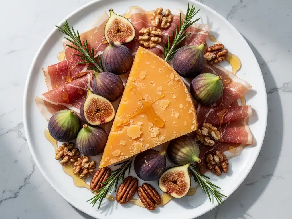 Fall Harvest Charcuterie Board: Easy 15-Min Weeknight Snack 4 fall harvest charcuterie board preparation steps