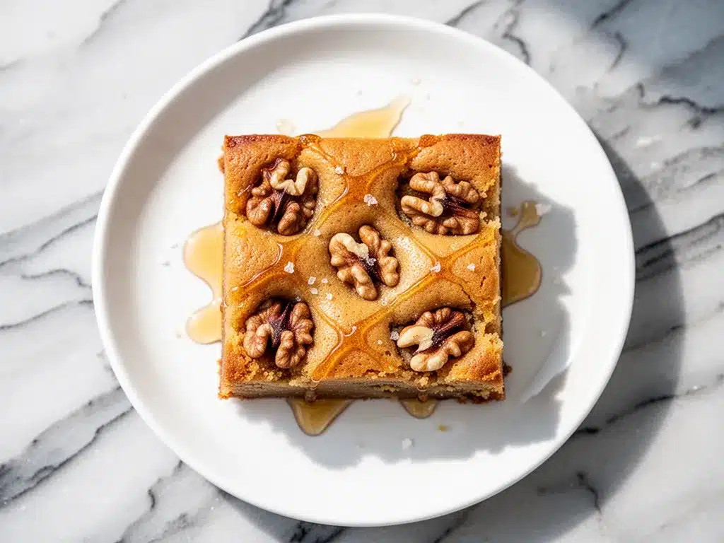 Fall Maple Brown Butter Blondies: Best 10-Min Fall Dessert 4 fall maple brown butter blondies preparation steps