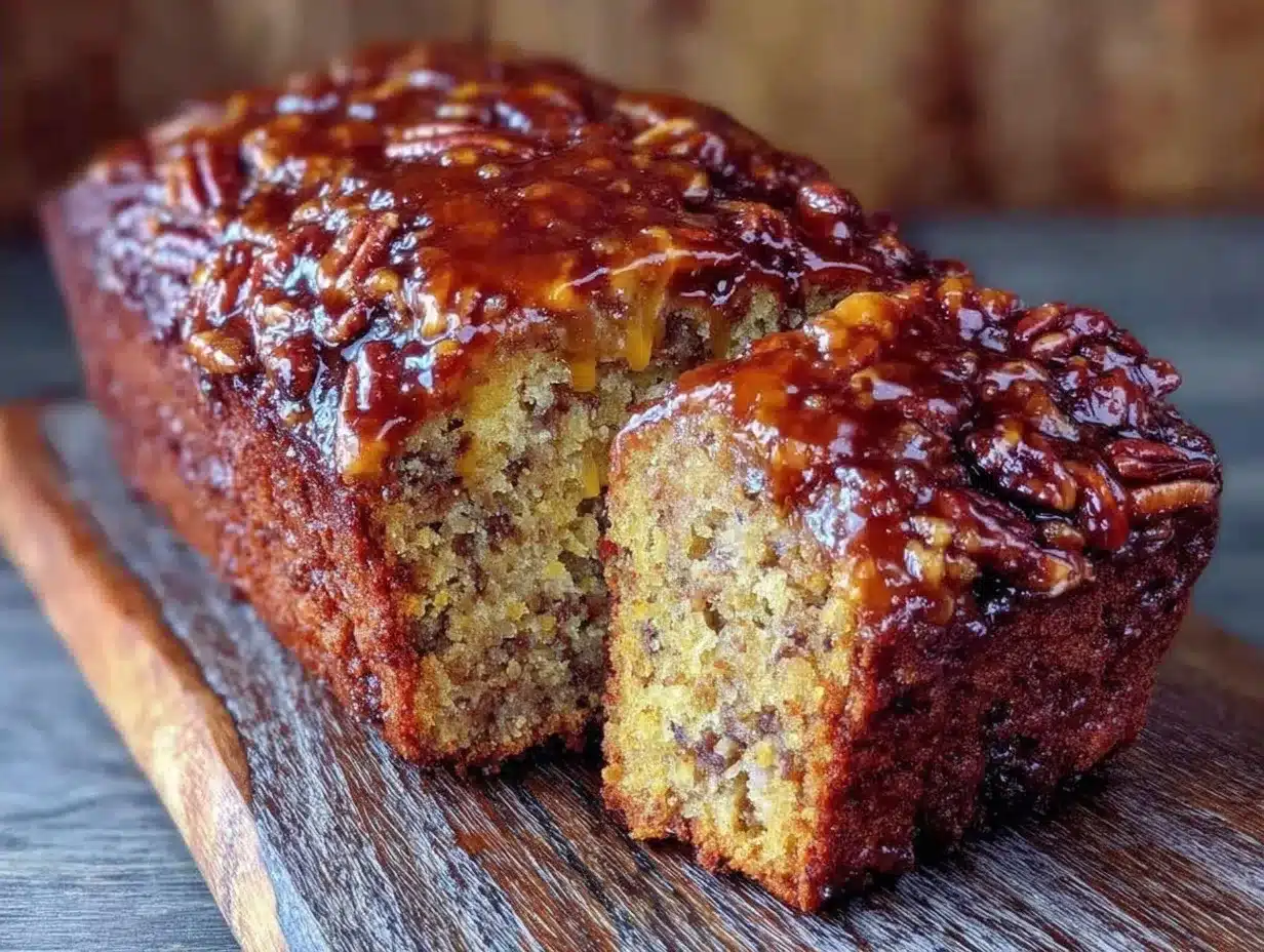 Fall Maple Pecan Banana Bread: Quick Weeknight Win 4 fall maple pecan banana bread preparation steps