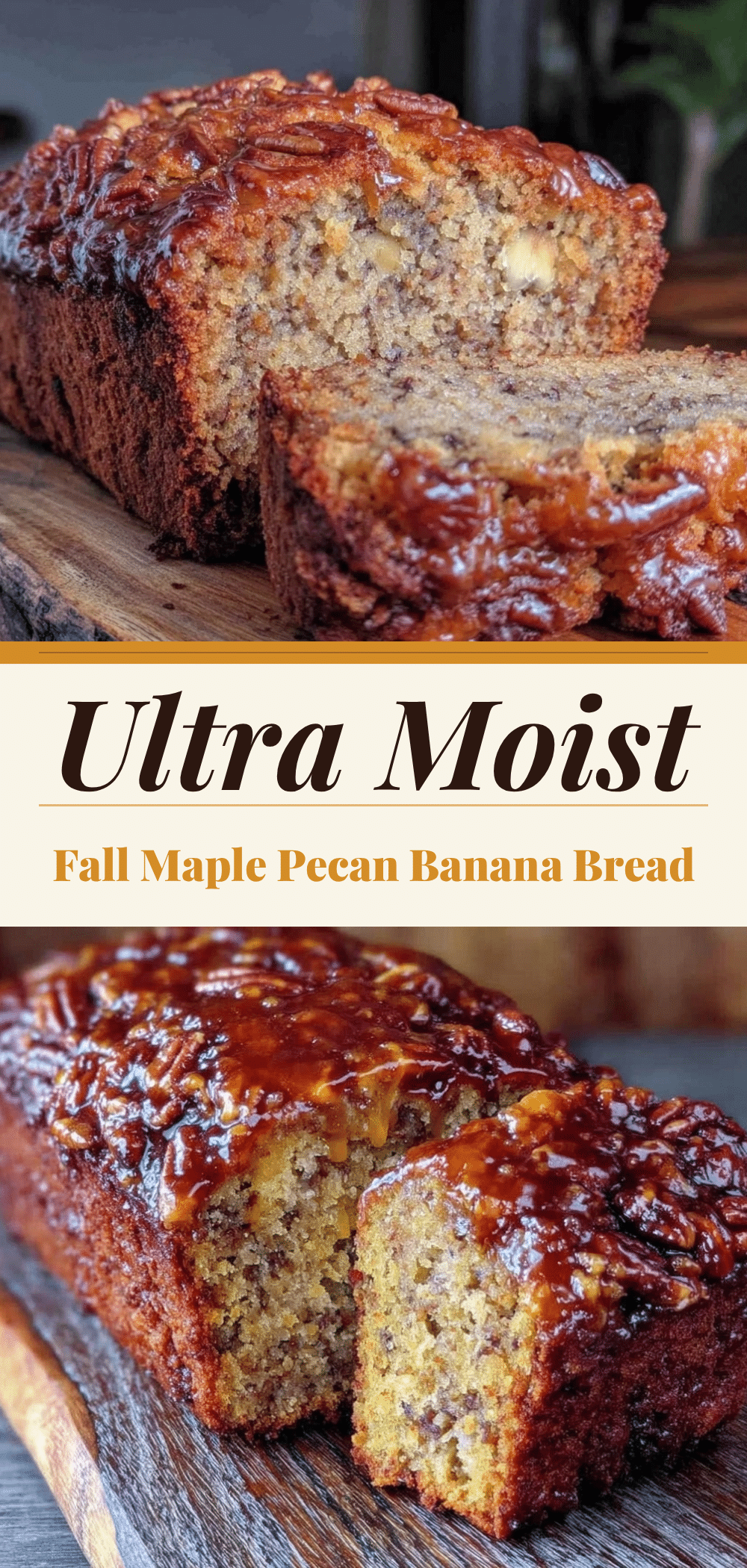 Fall Maple Pecan Banana Bread: Quick Weeknight Win 5 fall maple pecan banana bread recipe