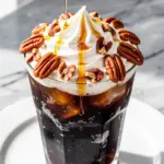 fall maple pecan cold brew - featured image