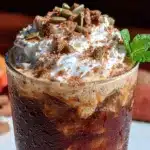fall pumpkin cream cold brew - featured image