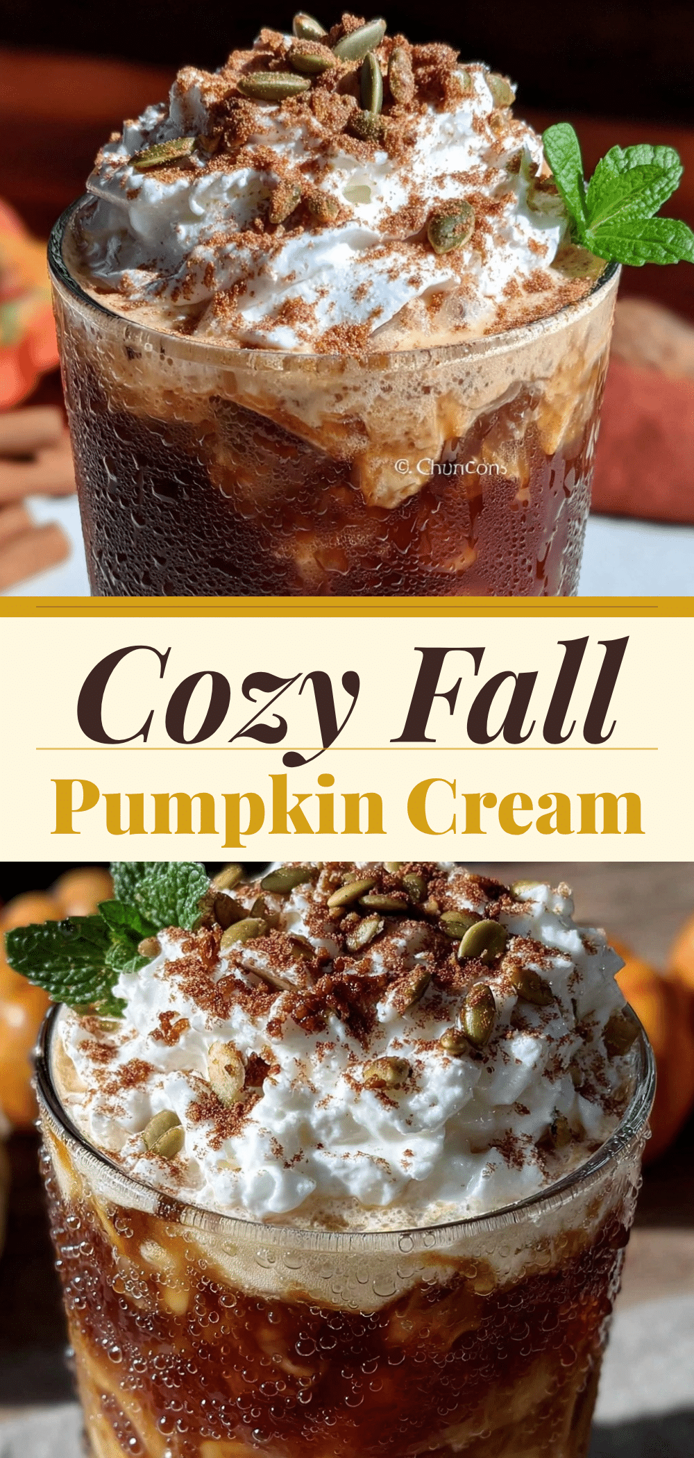 Fall Pumpkin Cream Cold Brew: Best Better-Than-Takeout Recipe 5 fall pumpkin cream cold brew recipe