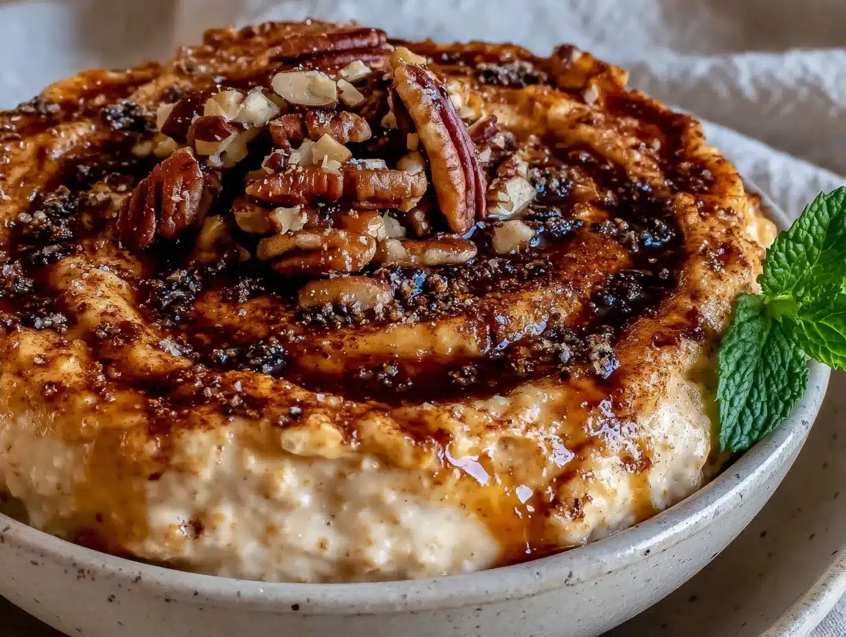 Fall Pumpkin Spice Overnight Oats: Perfect Small-Batch Recipe 4 fall pumpkin spice overnight oats preparation steps