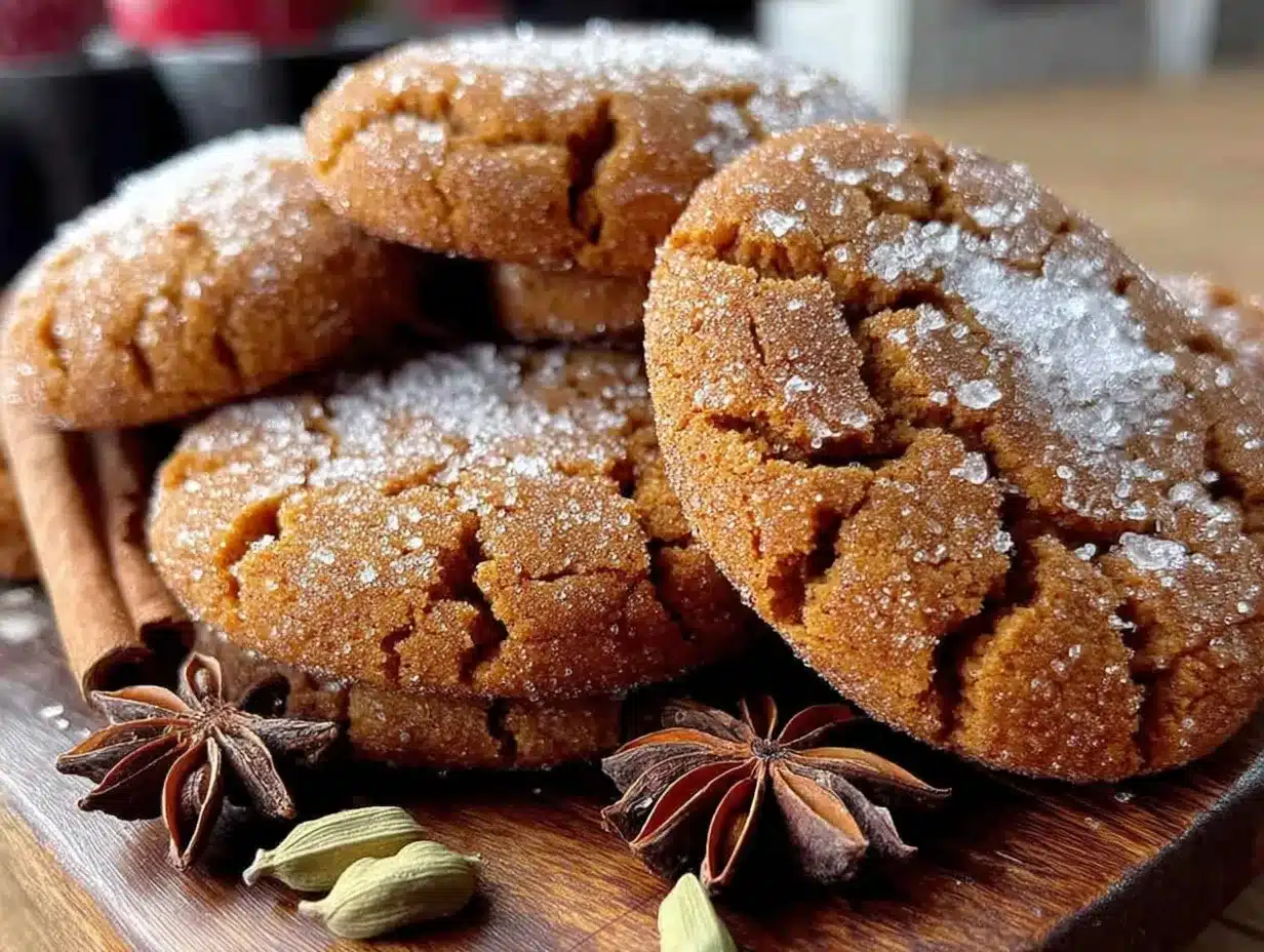 Fall Spiced Chai Snickerdoodle Cookies: Best 5pm Dinner Hack 4 fall spiced chai snickerdoodle cookies preparation steps