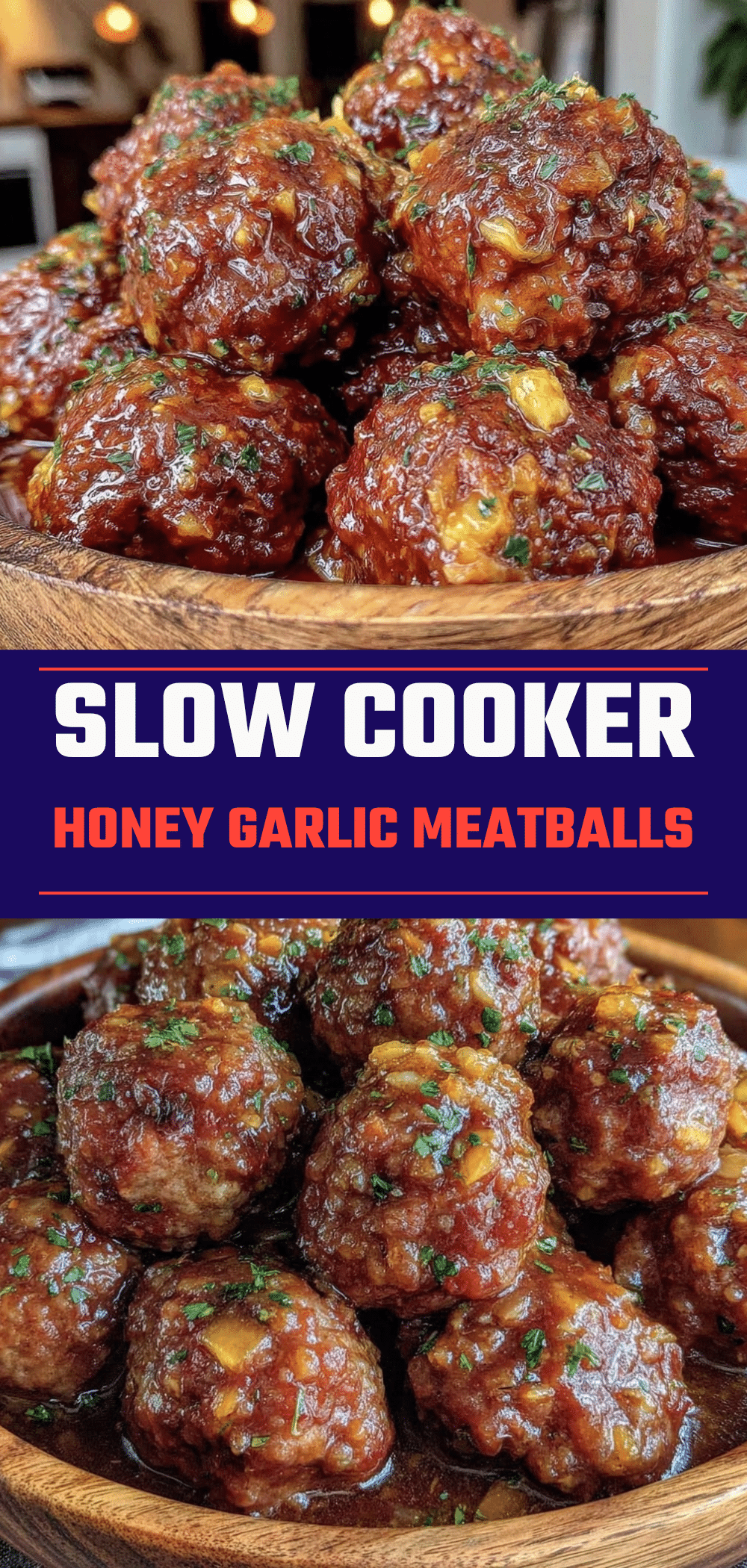 Football Party Slow Cooker Honey Garlic Meatballs: Easy Seasonal Recipe 5 football party slow cooker honey garlic meatballs recipe