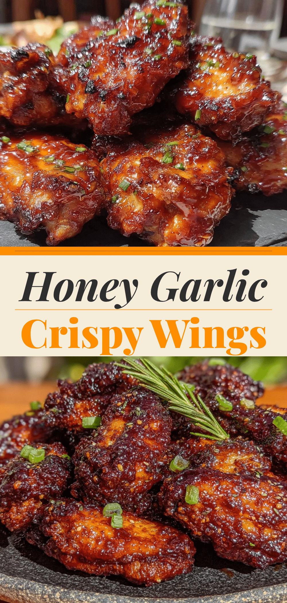 Football Tailgate Honey Garlic Chicken Wings: The 5PM Tailgate Win 5 football tailgate honey garlic chicken wings recipe