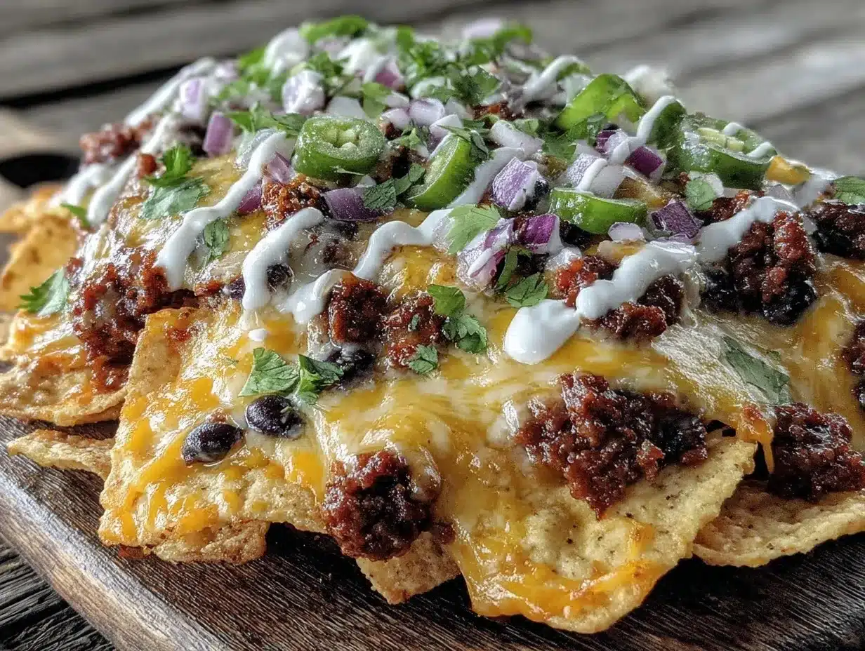 Football Tailgate Loaded Nacho Bar: Best Game Day Snack 4 football tailgate loaded nacho bar preparation steps