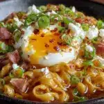 garlic butter ramen - featured image