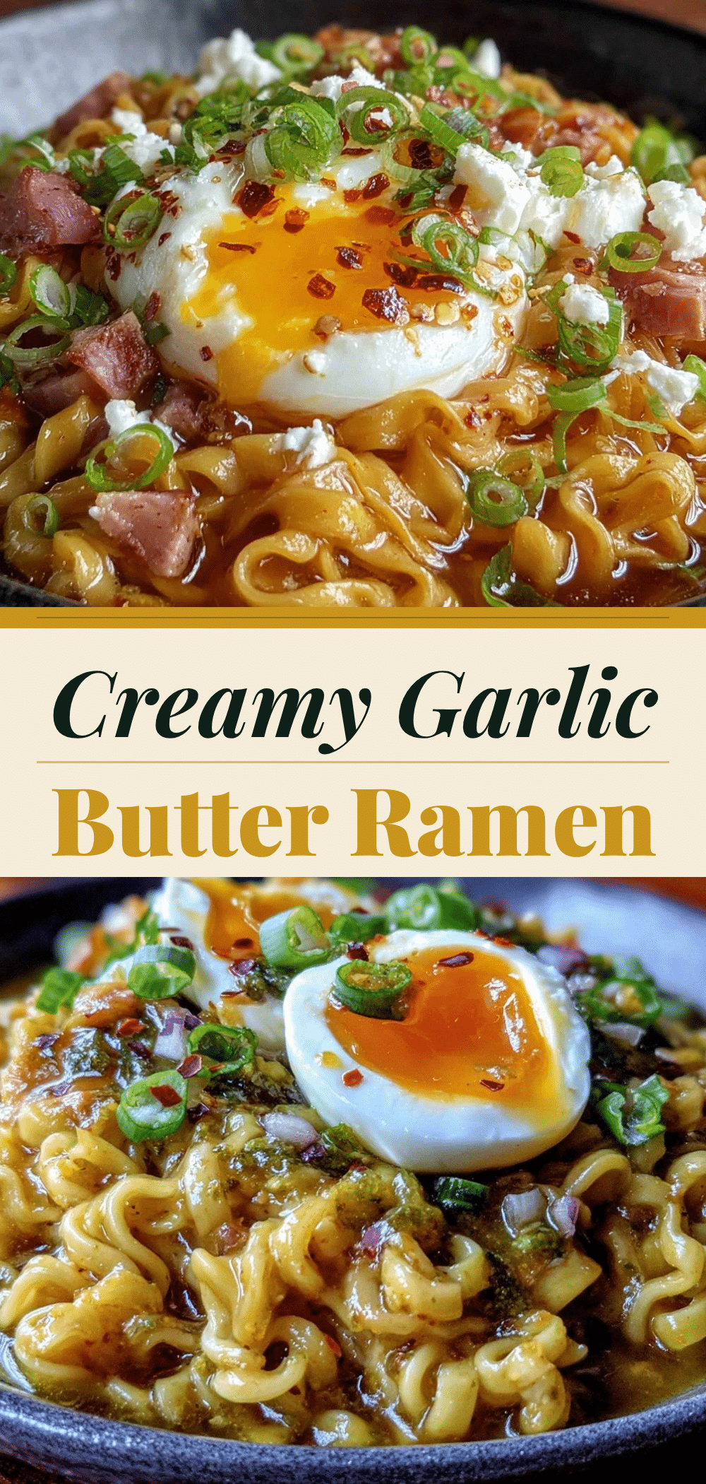 Garlic Butter Ramen: 5-Step Weeknight Egg Trick 5 garlic butter ramen recipe