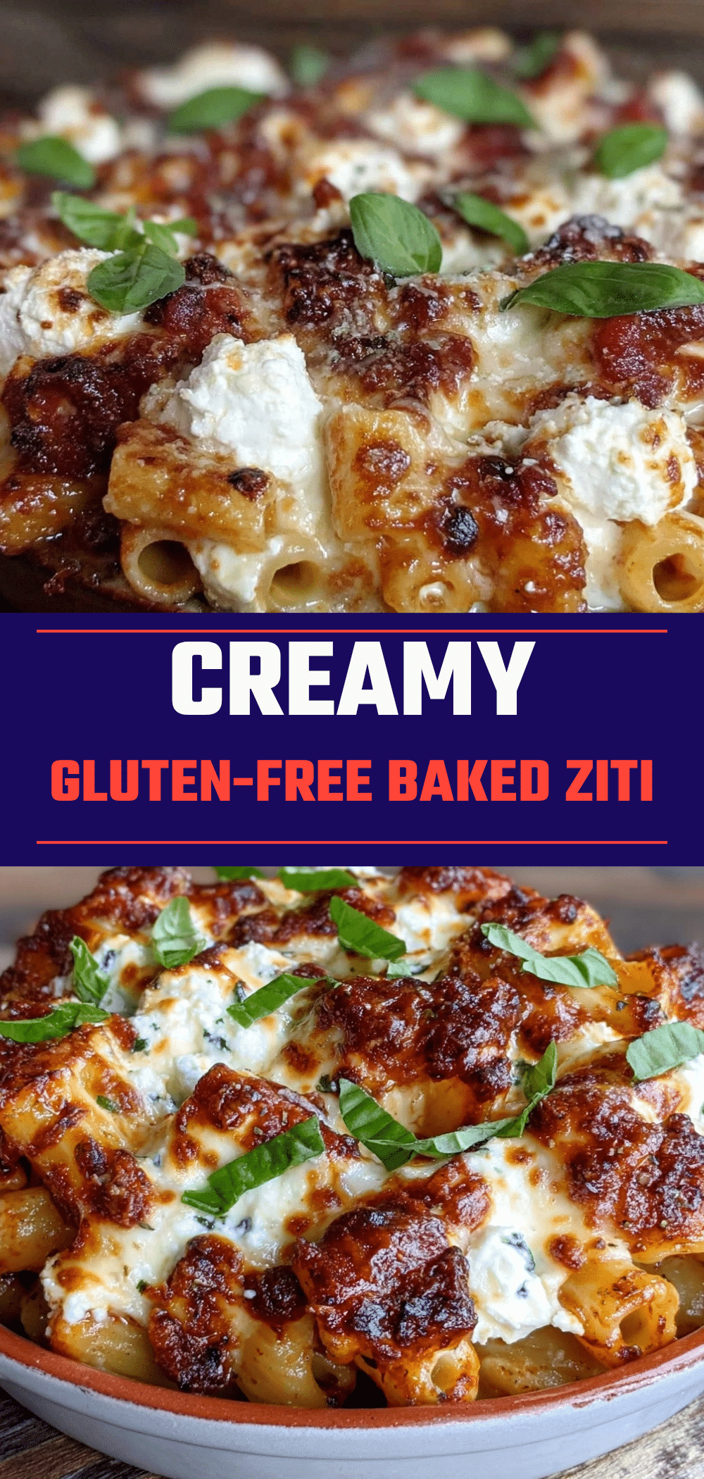 Gluten-Free Baked Ziti: Easy, Protein-Packed Meal 5 gluten-free baked ziti recipe