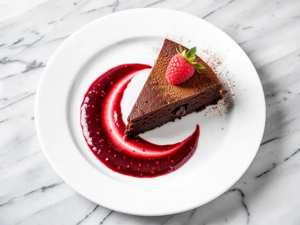 Gluten-Free Flourless Chocolate Torte: Easy 5-Ingredient Dessert 4 gluten-free flourless chocolate torte preparation steps
