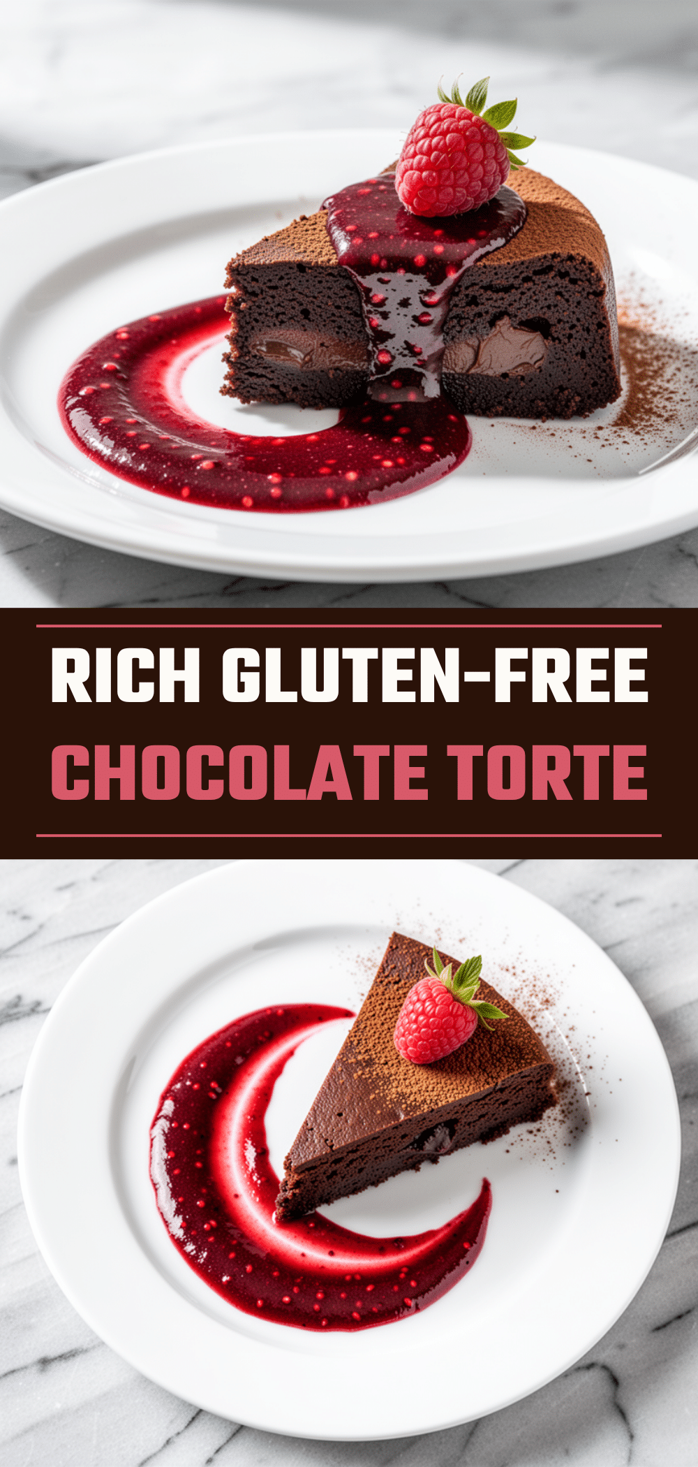 Gluten-Free Flourless Chocolate Torte: Easy 5-Ingredient Dessert 5 gluten-free flourless chocolate torte recipe