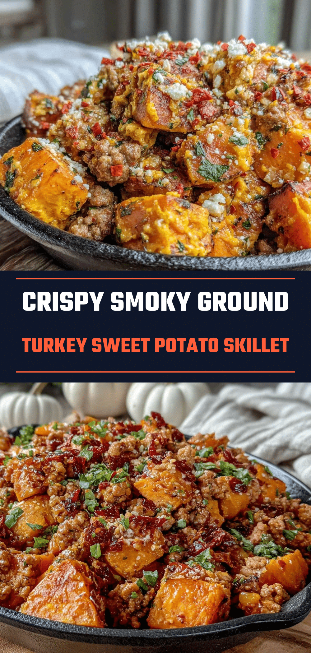 Ground Turkey Sweet Potato Skillet: Easy 1-Pan No-Leftovers 5 ground turkey sweet potato skillet recipe