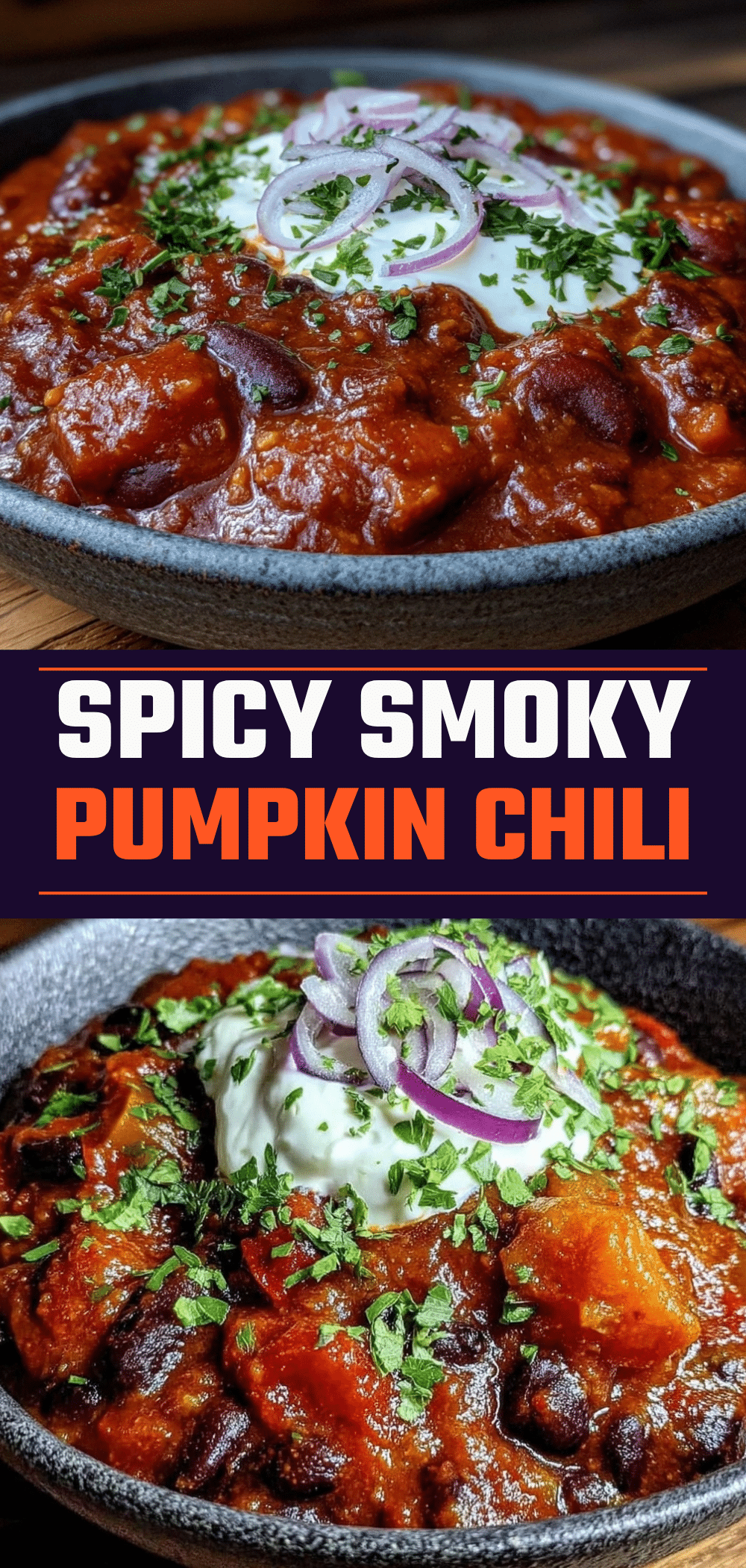 Halloween Pumpkin Chili: The Way My Nana Made It 5 Halloween Pumpkin Chili recipe
