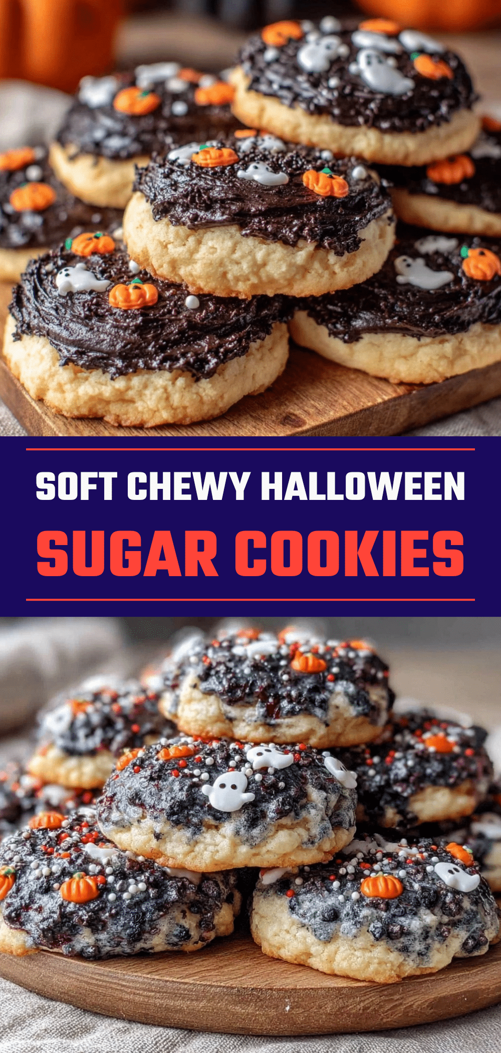 Halloween Sugar Cookies: Best Kid-Friendly Baking 5 halloween sugar cookies recipe