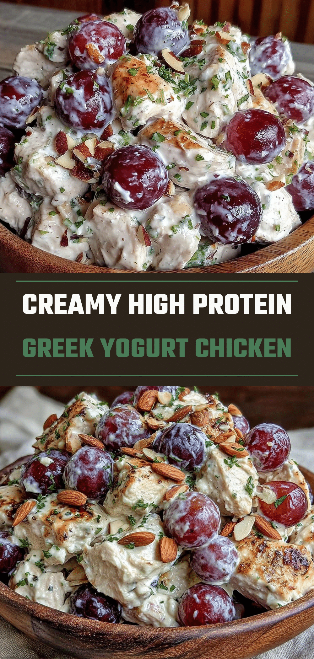 High-Protein Greek Yogurt Chicken Salad: 5pm Dinner Solved 5 high-protein greek yogurt chicken salad recipe