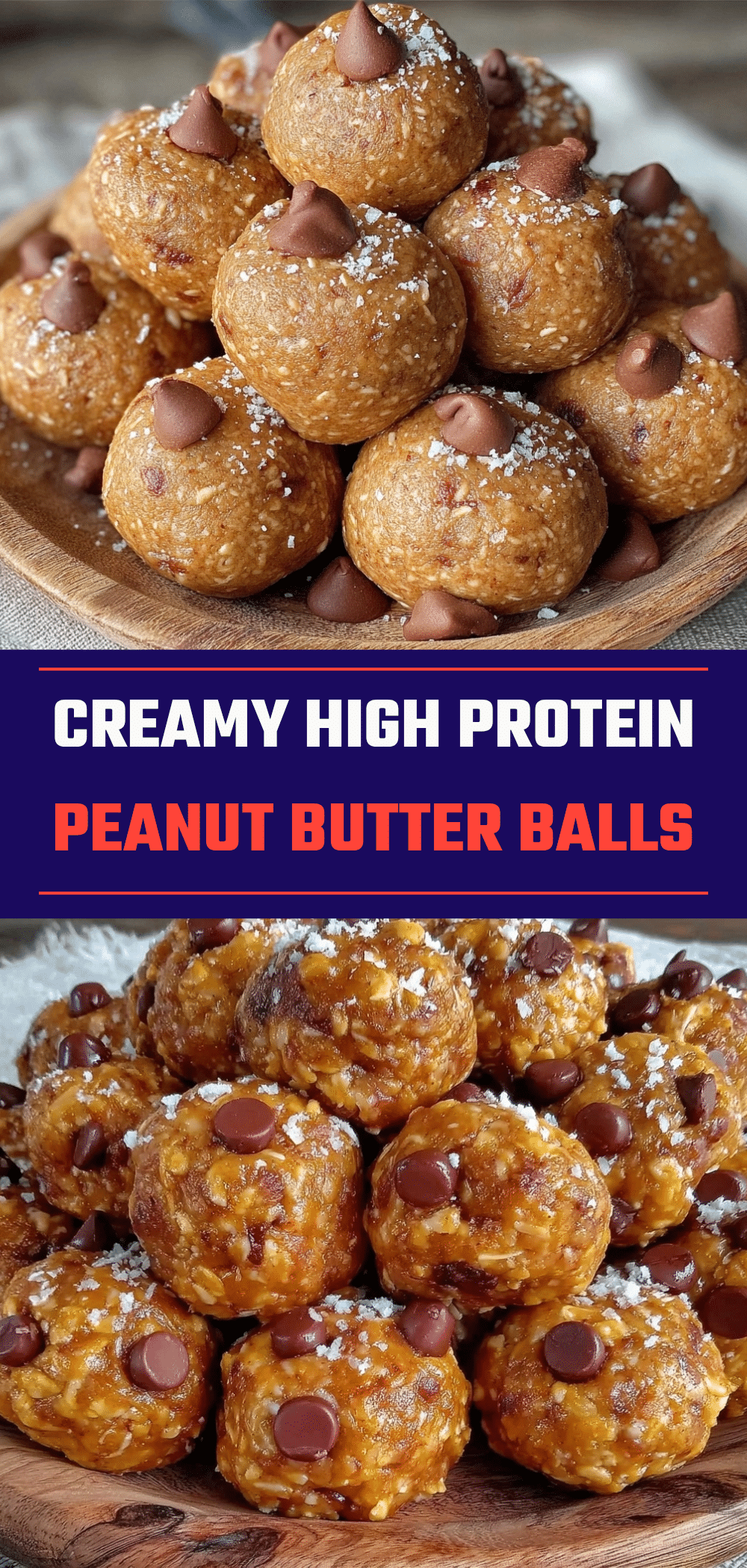 High-Protein Peanut Butter Protein Balls: 1 Person Budget Snacks 5 high-protein peanut butter protein balls recipe