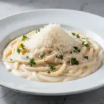 homemade alfredo sauce - featured image