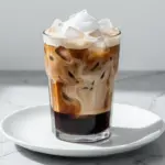 Homemade Brown Sugar Shaken Espresso - featured image