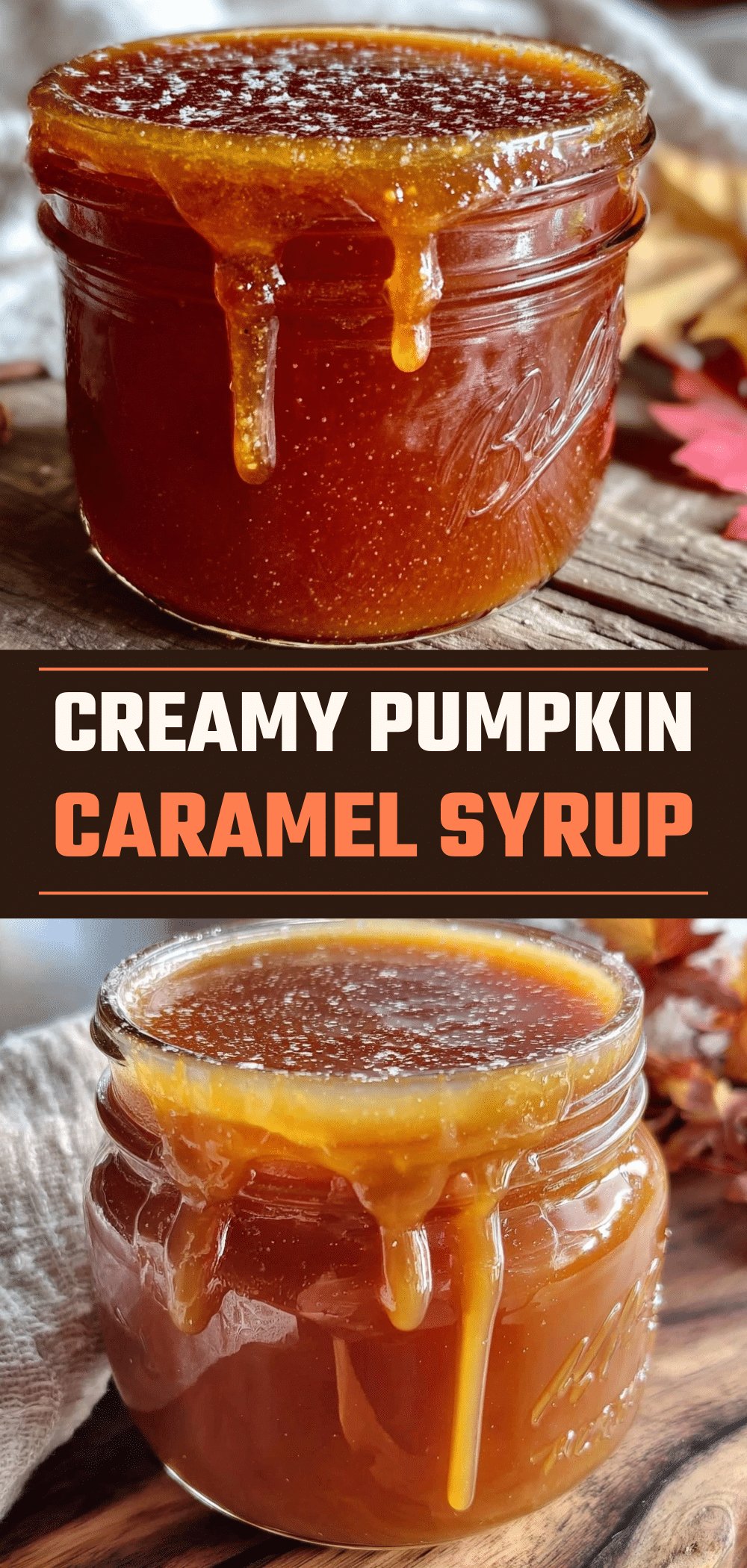 Homemade Pumpkin Caramel Syrup: 3-Ingredient Budget Recipe 5 homemade pumpkin caramel syrup recipe