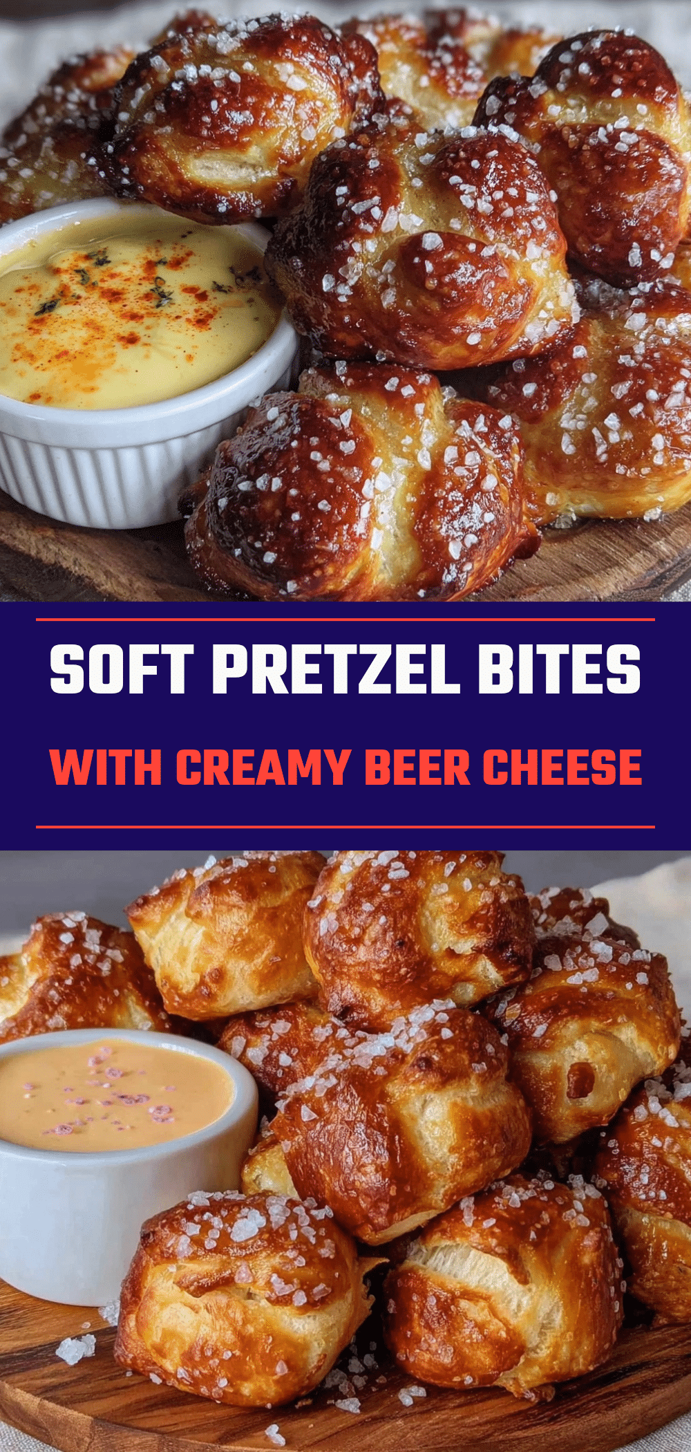 Homemade Soft Pretzel Bites: 15min Beer Cheese Snack 5 homemade soft pretzel bites recipe