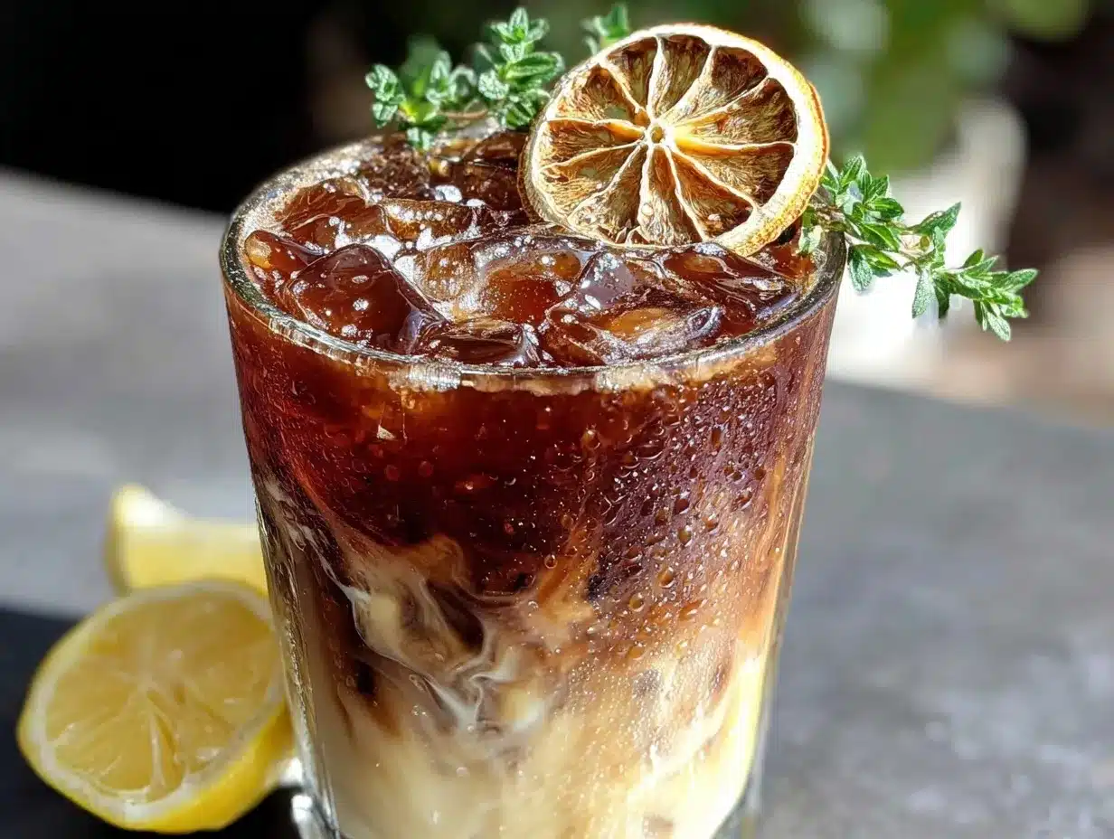 Iced Brown Sugar Oat Milk Shaken Espresso: 5-Minute Weeknight Recipe 4 iced brown sugar oat milk shaken espresso preparation steps