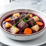 Instant Pot beef stew - featured image