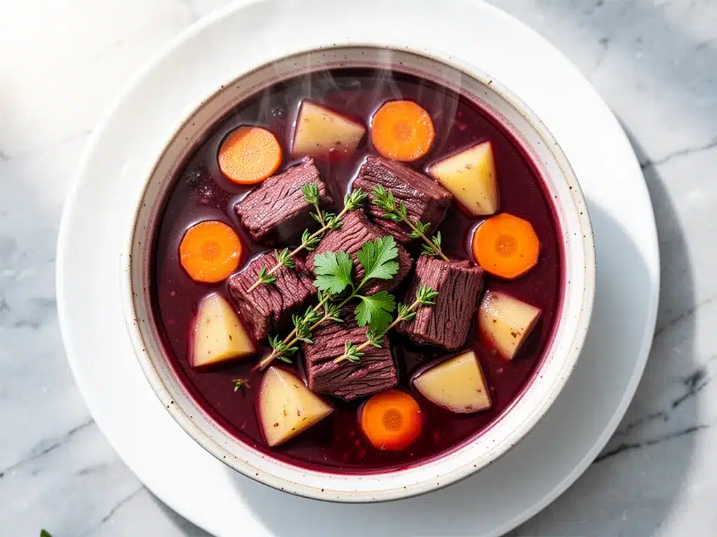 Instant Pot Beef Stew: Easy 1-Hour Family Dinner 4 Instant Pot beef stew preparation steps