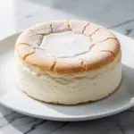 Japanese Cotton Cheesecake - featured image