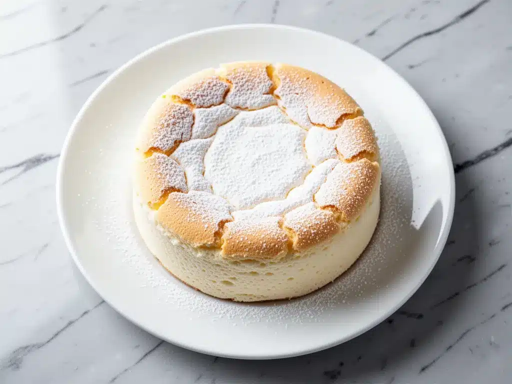 Japanese Cotton Cheesecake: Best Ultra-Fluffy Recipe 4 Japanese Cotton Cheesecake preparation steps