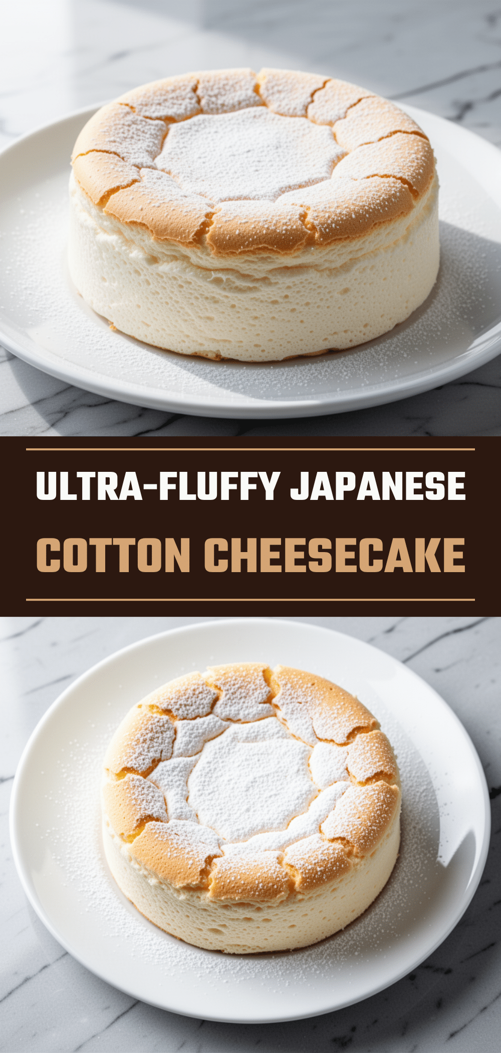 Japanese Cotton Cheesecake: Best Ultra-Fluffy Recipe 5 Japanese Cotton Cheesecake recipe