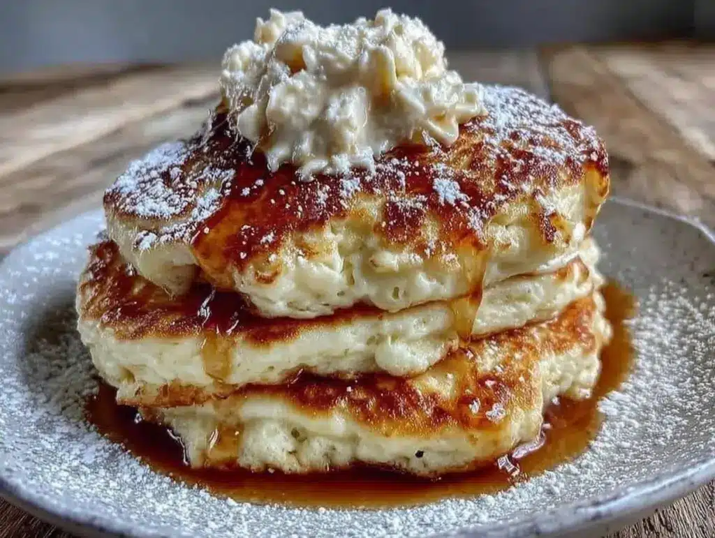 Japanese Souffle Pancakes - featured image