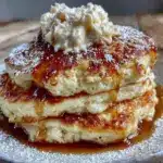 Japanese Souffle Pancakes - featured image