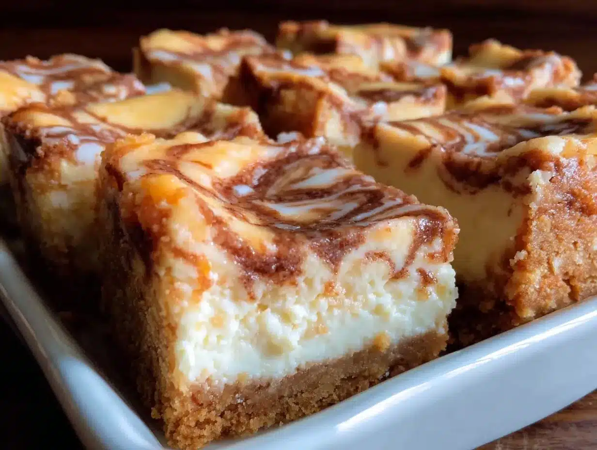 Keto Cinnamon Roll Cheesecake Bars: Grandma’s Best Low Carb Recipe 4 Keto Cinnamon Roll Cheesecake Bars preparation steps