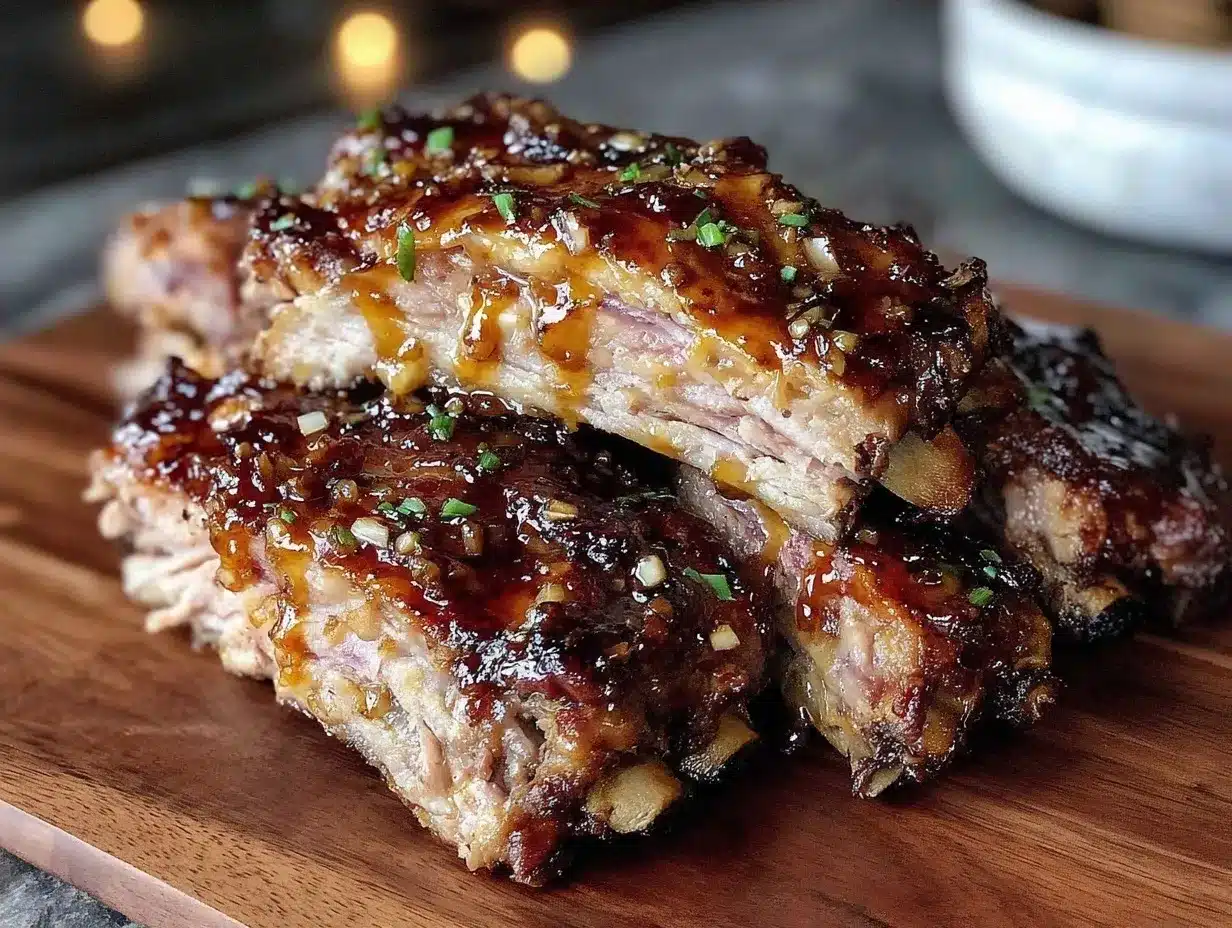 Labor Day BBQ Ribs: Better Than Takeout 4 labor day bbq ribs preparation steps