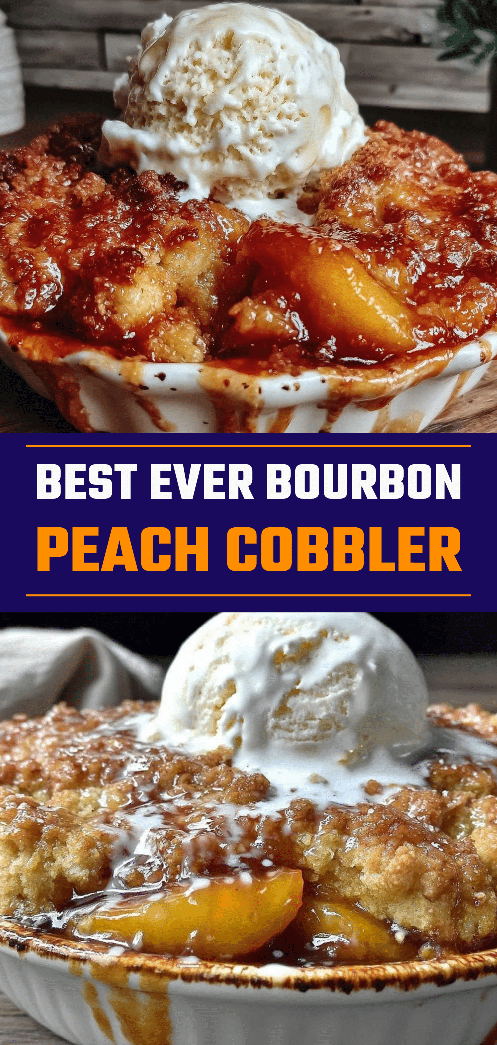 Labor Day Bourbon Peach Cobbler: Easy 5pm Dinner 5 labor day bourbon peach cobbler recipe