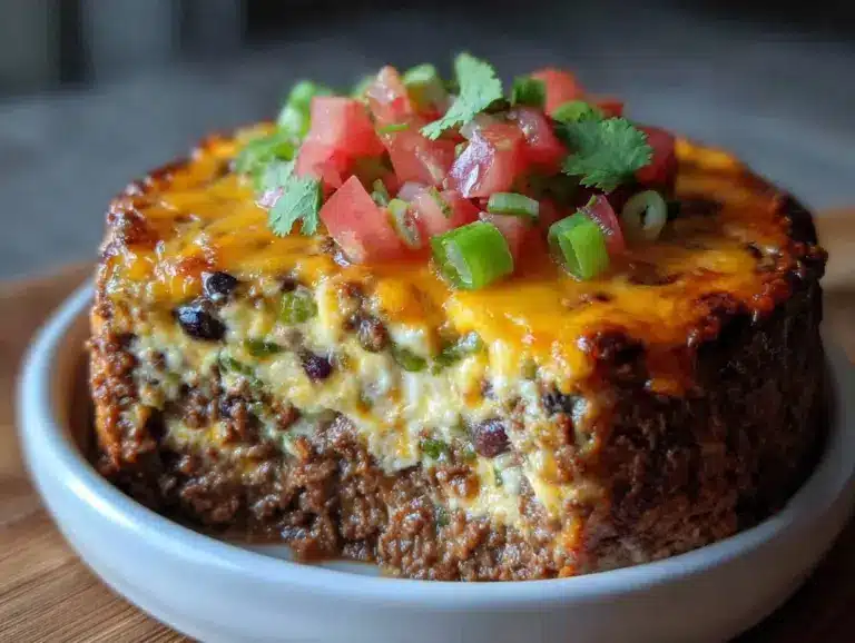 Home 2 layered taco dip - featured image